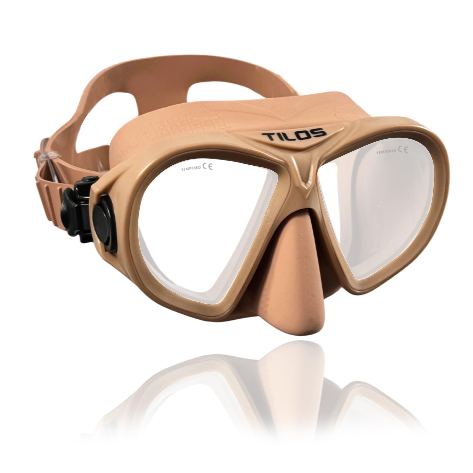 Mask, Snorkel & Fin